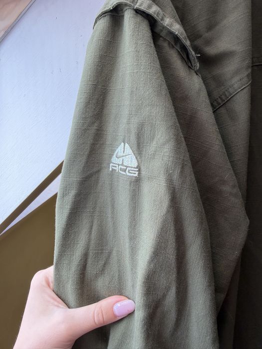 Nike Acg мъжка връхна риза