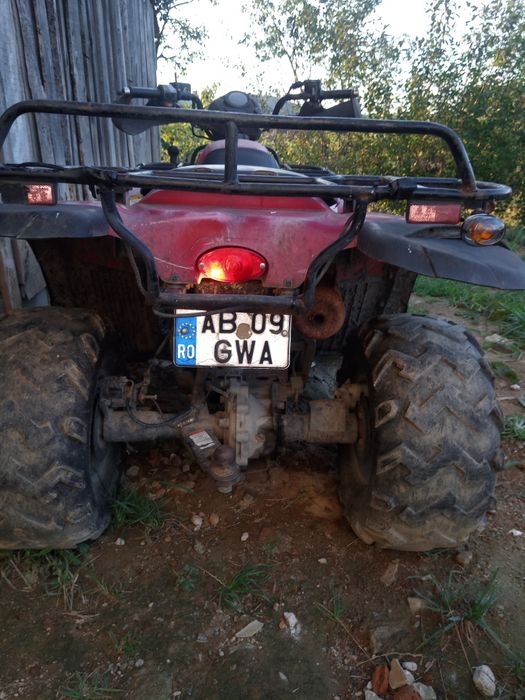 ATV Linhai Worker 300 4x4