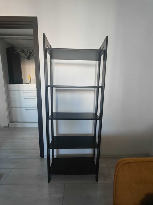 Etajera lemn ikea