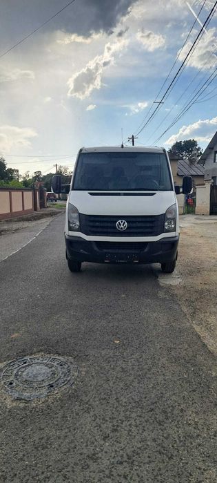 Volswalgen  crafter  sasiu