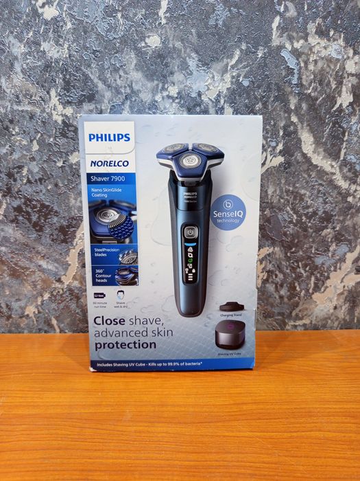 Philips Norelco триммер и бритвы и США