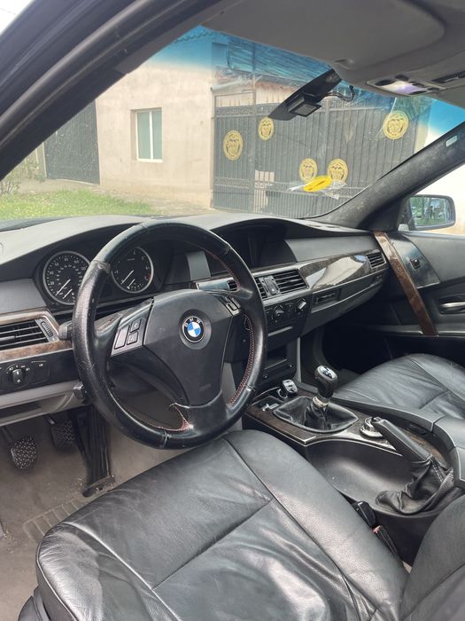 BMW Seria 5 2003 — imagine 2