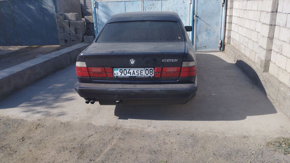 Бмв 520 бош срочно