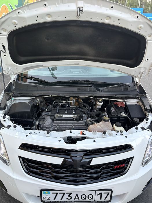 Chevrolet Cobalt 2024 года