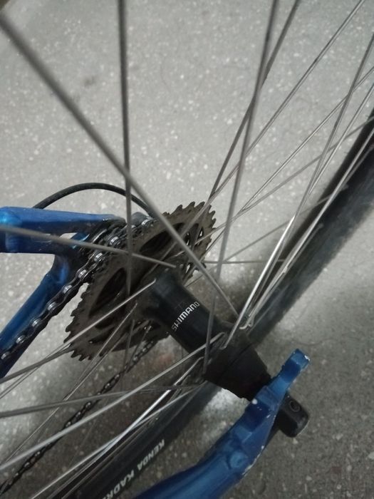 Bicicletă 26 inchi