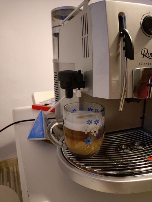 Aparat de cafea Saeco