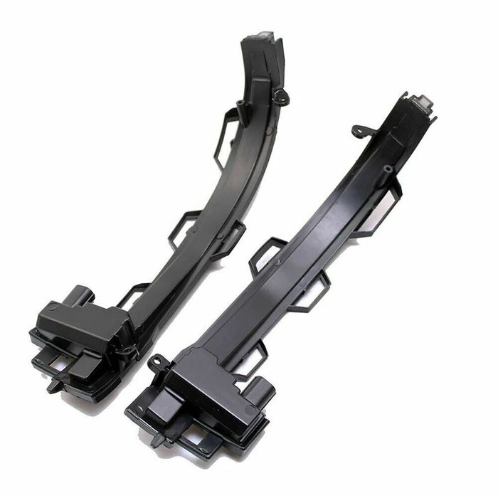 Semnalizari dinamice led fumuri oglinzi Bmw X3 X4 X5 X6 F25 F15 F16