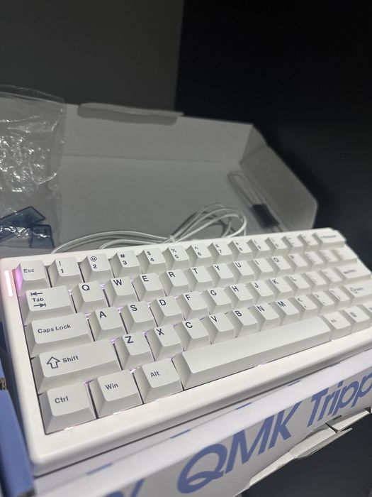 Клавиатура cidoo qk61