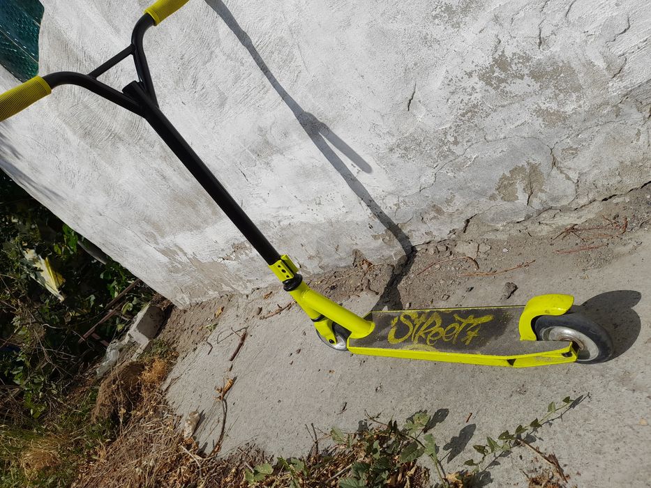 Самокот трюкоаой