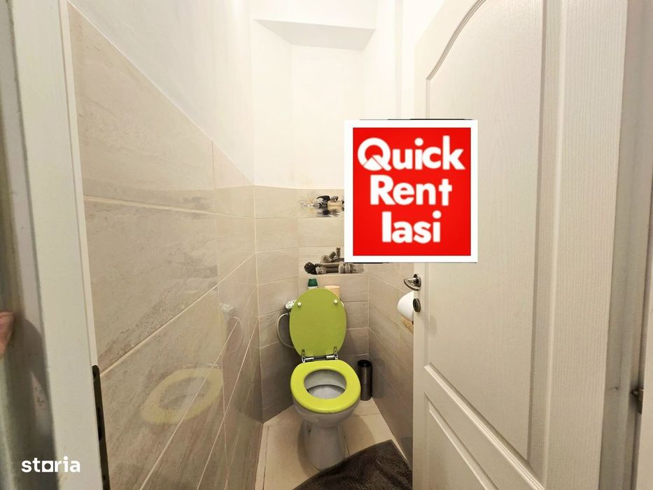 Ultracentral Fundatie BCU Apartament 3Camere Decomandat Renovat Chirie