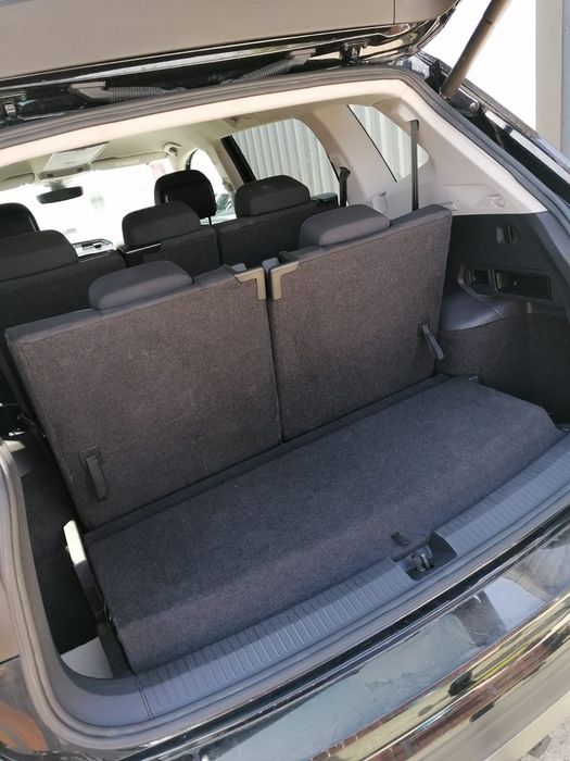 Voltswagen Tiguan Allspace 2 litri, automat,7locuri