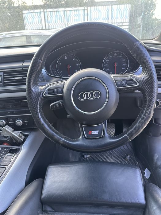 С лайн волан ауди а6,а7 / audi a6 a7