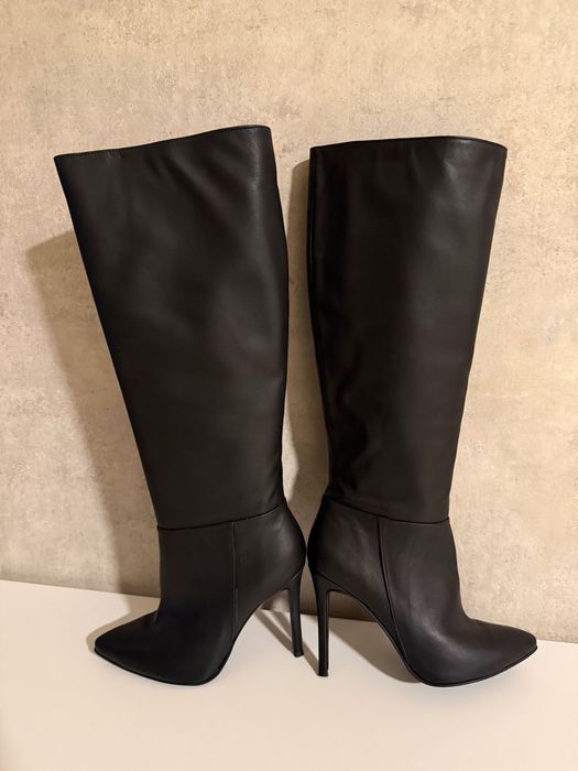 Cizme piele naturală, 36