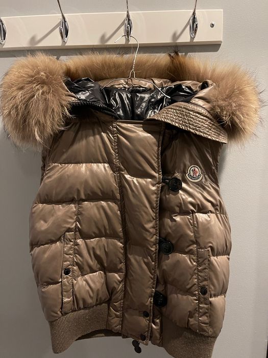 Vesta Moncler Originala
