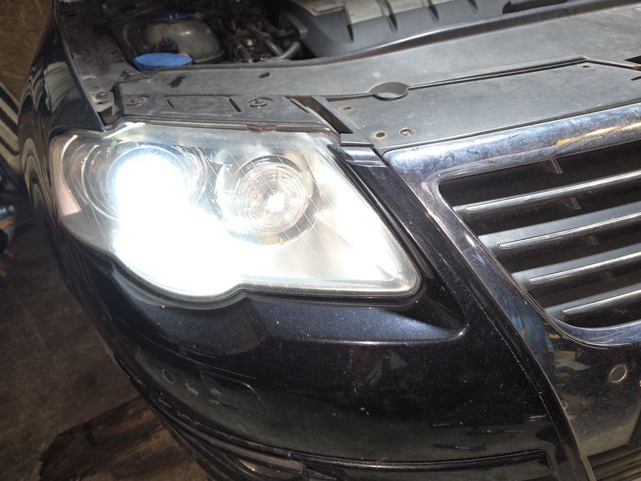 Motor cbab Passat b6 interior piele far xenon capota usa haion