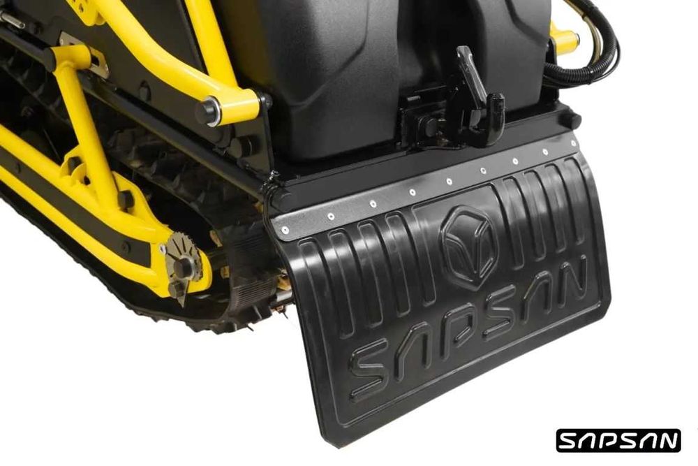 Мотобуксировщик Sapsan SK500R