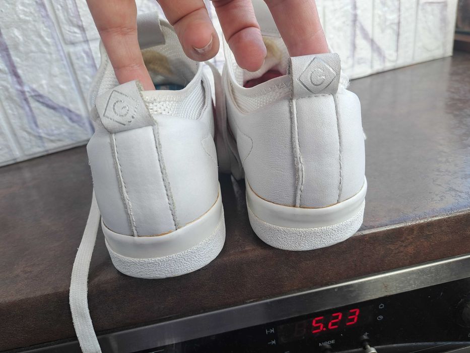 дамски маратонки,спортни обувки,сникърси кецове Gant 38 на платформа