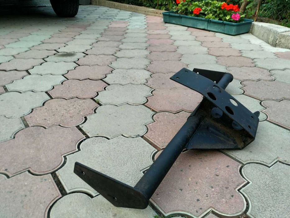 фаркоп на Ваз жигули 2108-09