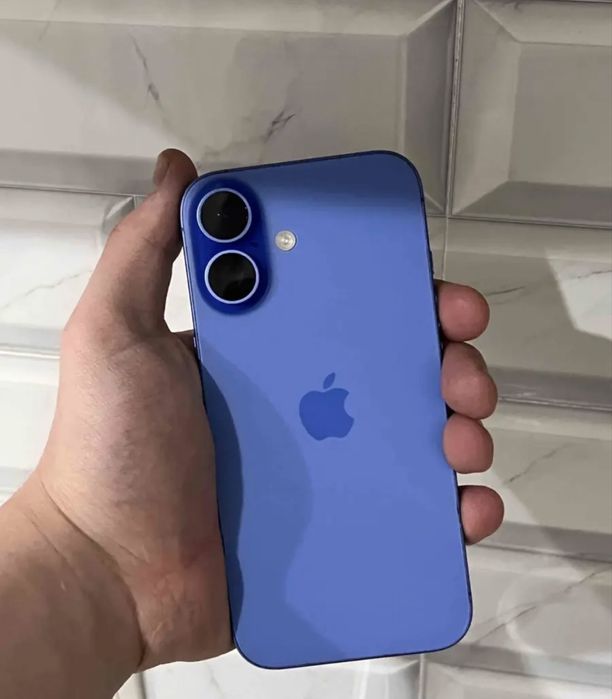 Iphone 16 128/91% ИДИАЛ