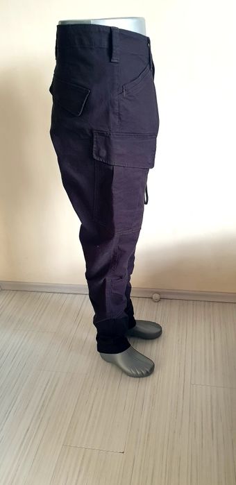 G - Star  Zip 3D Cargo Skinny - 34/36 ОРИГИНАЛ! Спортен Панталон.