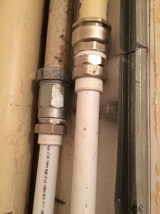 Услуги Сантехника 24/7