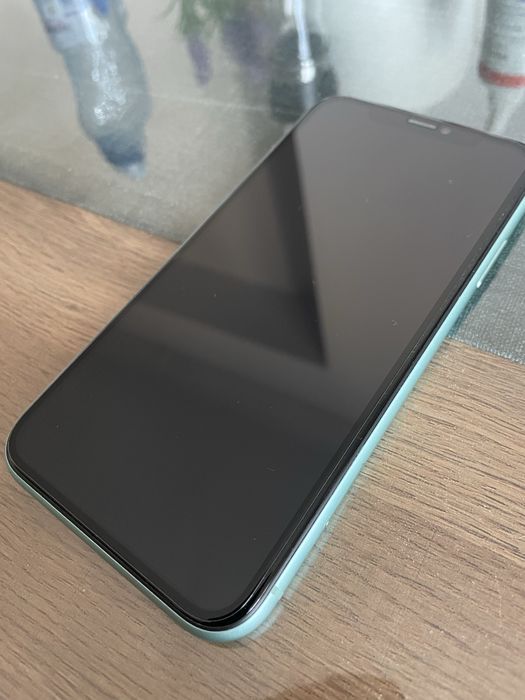 Iphone 11 64gb verde