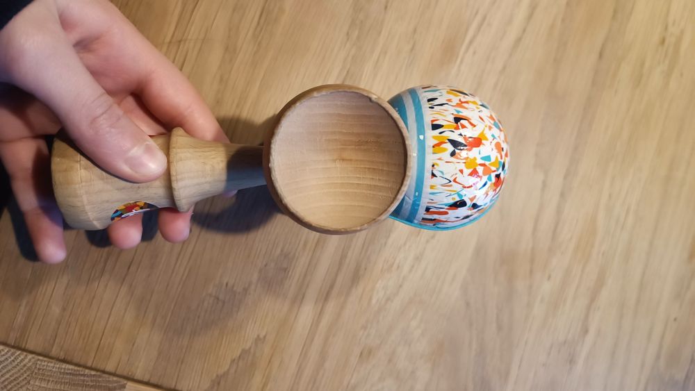Kendama europe record plus