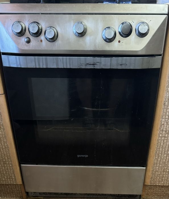 Плита газовая продажа