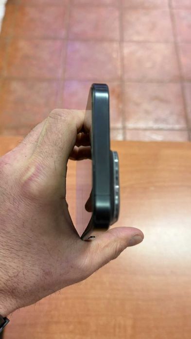 iPhone 15 Pro Max 512GB – Black Titanium