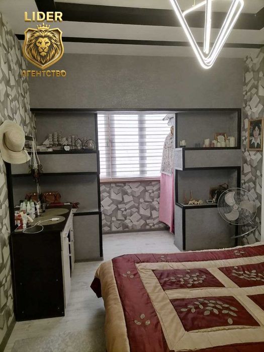 Продается 2х комнатная квартира со всеми вещами ор.р Шарк1 Барака