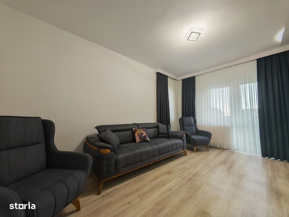 Apartament 2 camere Metalurgiei - Grand Kristal Residence, loc parcare — fotografia 1