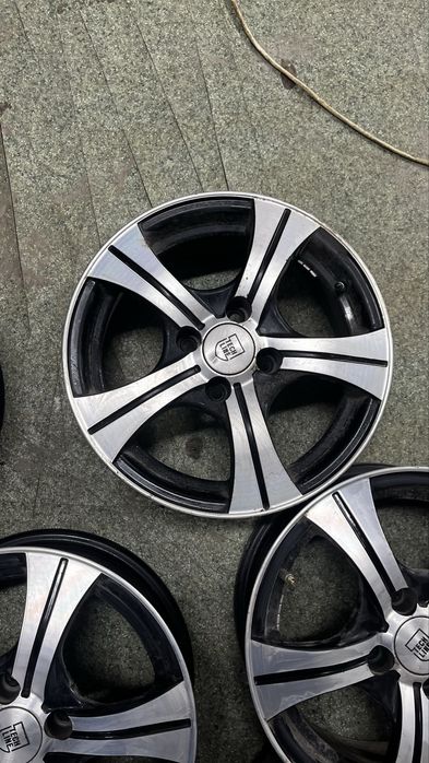 Диски на Ваз R14 Tech Line
