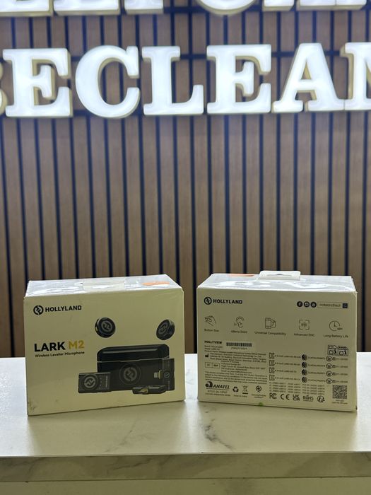 Hollyland Lark M2 / Sigilat