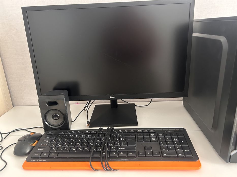 Компьютер рабочий