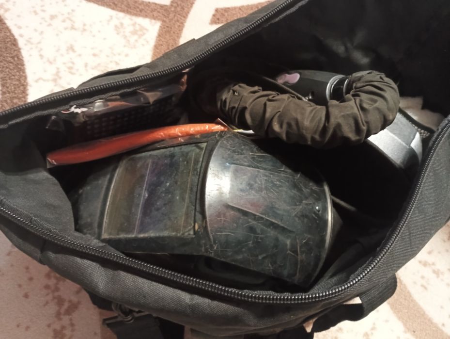 Соларна маска с аспирация. Марка SHINE.