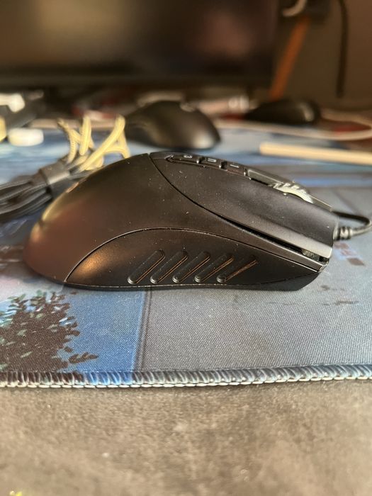 Игровая мышь Bloody