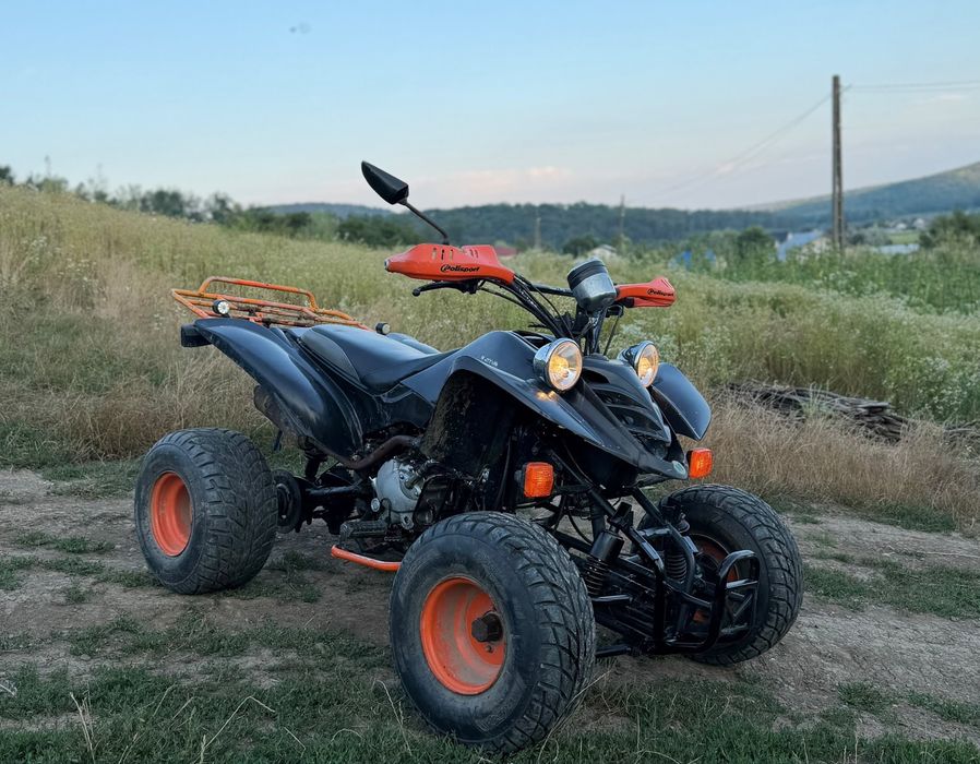 Vant ATV - Motor Bashan 200 Cc - nu chinezarie