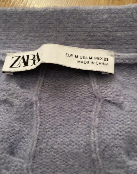 Cardigan oversized Zara