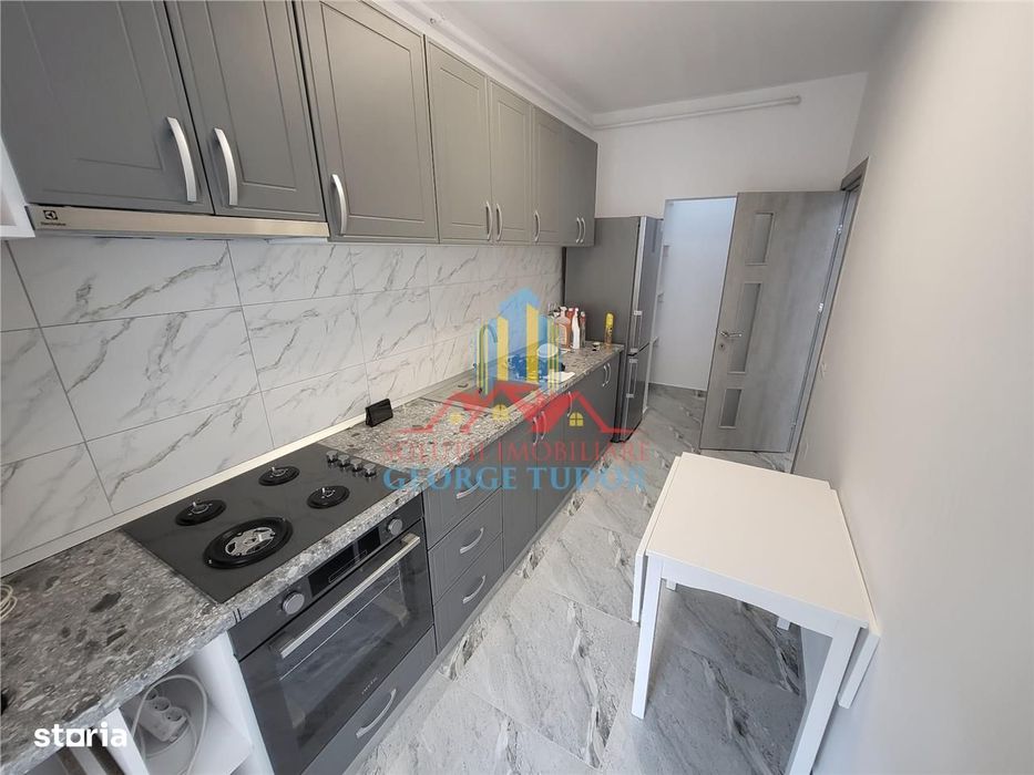 Inchiriere garsoniera Militari residence Parcare privata
