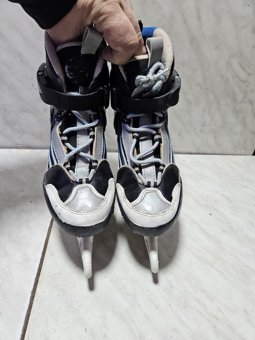 Patine gheata 726 reglabile marime  31-32-33.