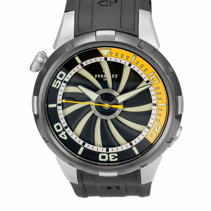 Perrelet Turbine Diver 47mm A1067/2