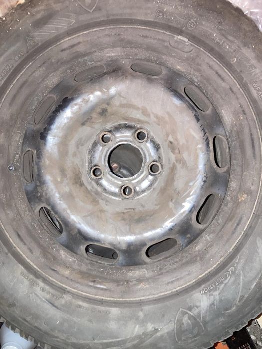 метални джанти 15 5x100