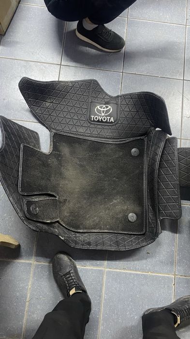 Camry 70-75 полики