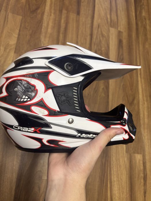 Casca offroad motocros