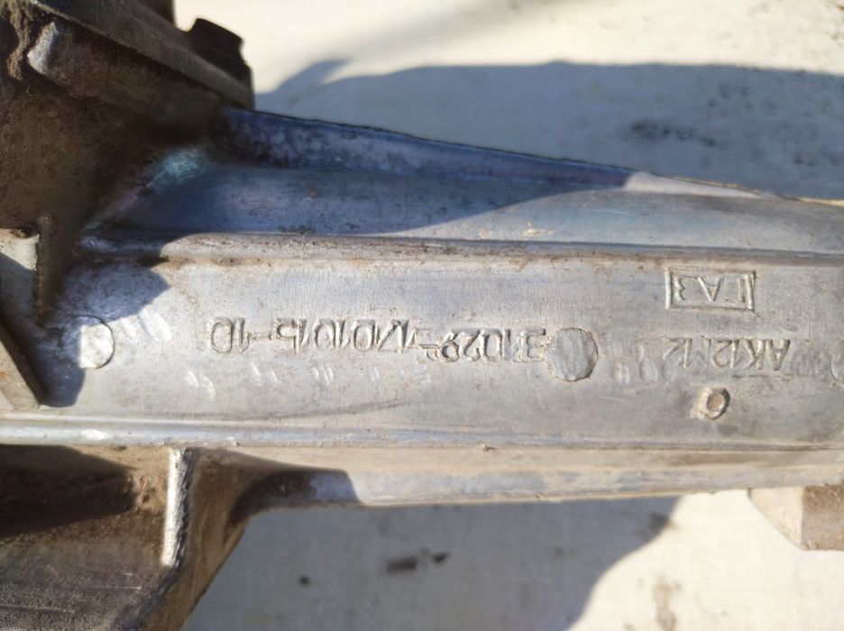 Продам кпп газель