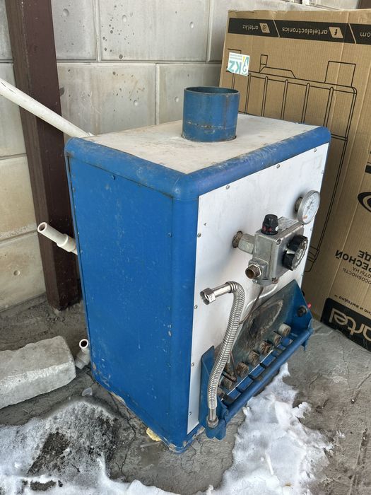 Газ котел сатыладыы