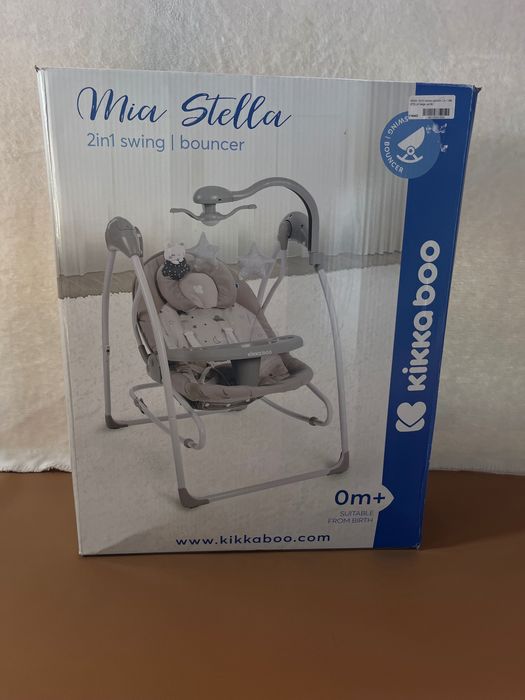 Детски играчки проходилка, люлка, бънджи и активна гимнастика.