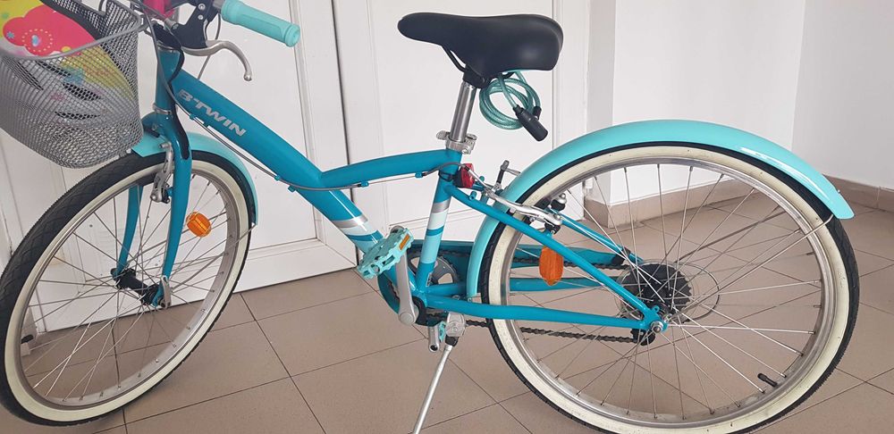 Bicicleta  copii