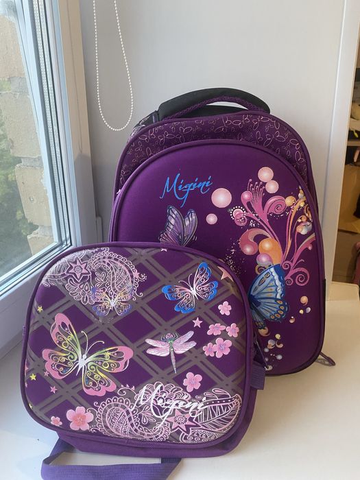 Рюкзаки для девочек