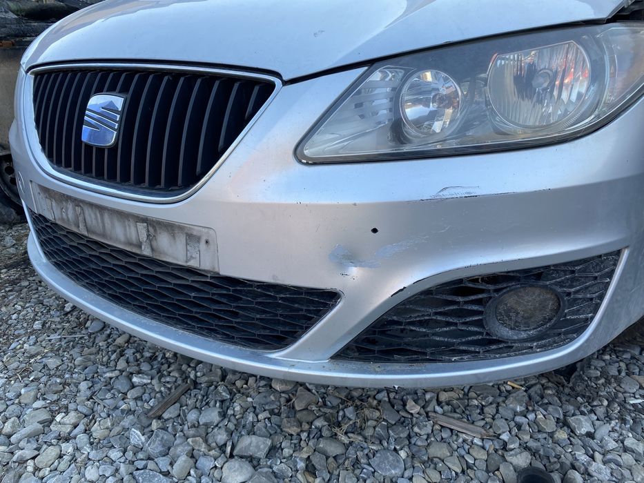 Fata completa Seat Exeo capota bara far aripa dreapta trager radiator
